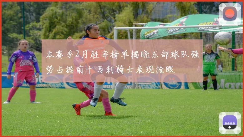 本赛季2月胜率榜单揭晓东部球队强势占据前十马刺骑士表现抢眼